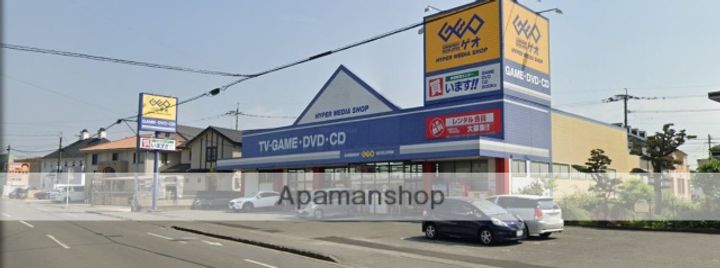 ポレールⅠ202の周辺