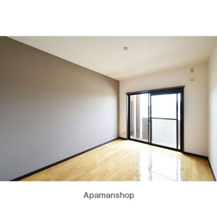 カンファート三潴の居間