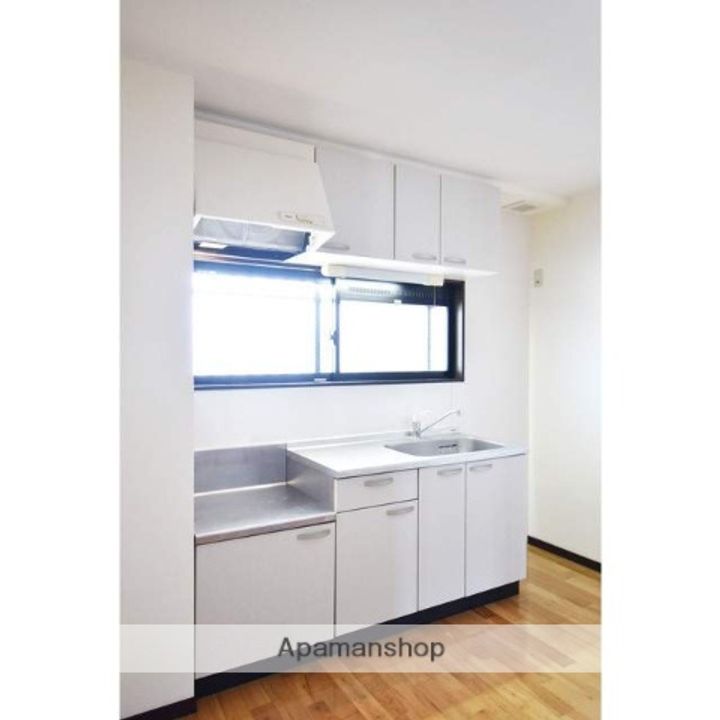 カンファート三潴のキッチン