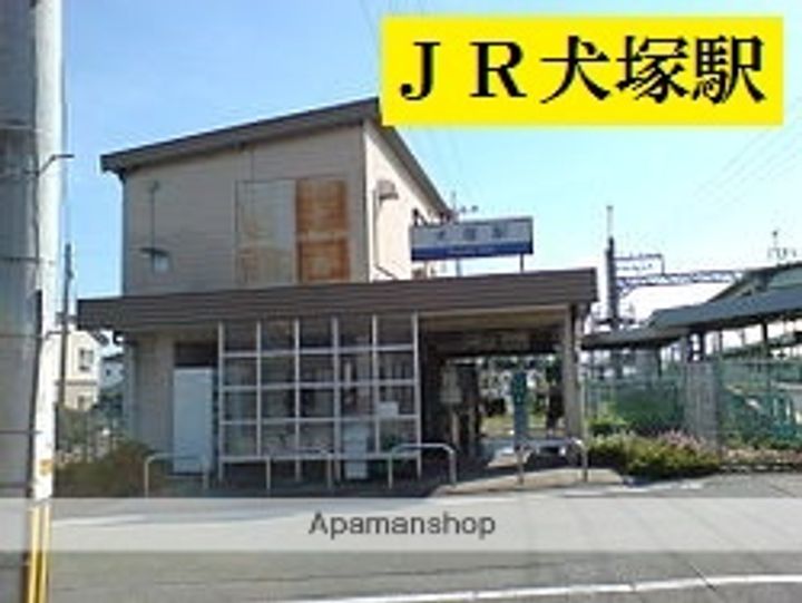 カンファート三潴の周辺