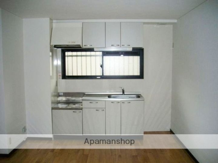 カンファート三潴の内装