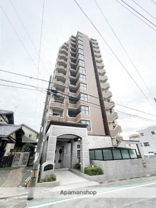 アースコート久留米本町901の外観