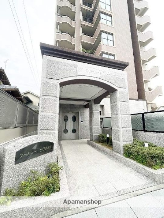 アースコート久留米本町901の外観