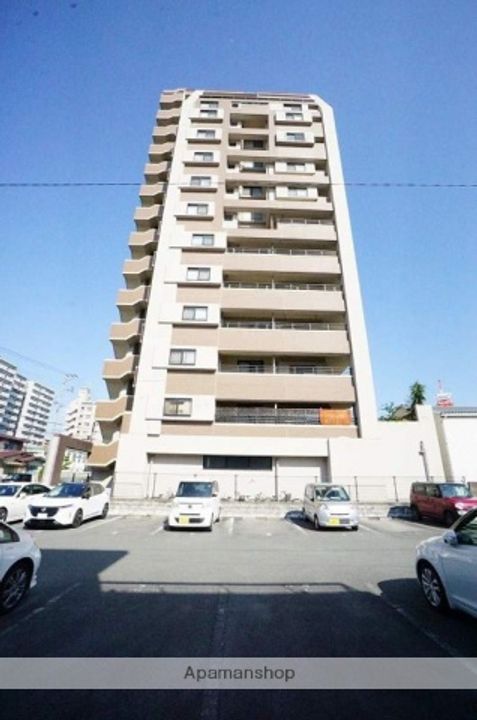 アースコート久留米本町901の外観