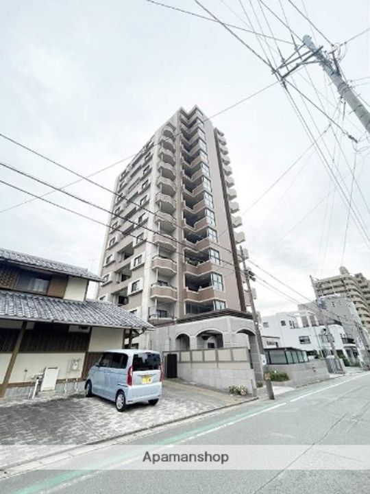 アースコート久留米本町901の外観