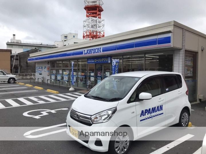 アースコート久留米本町901の周辺