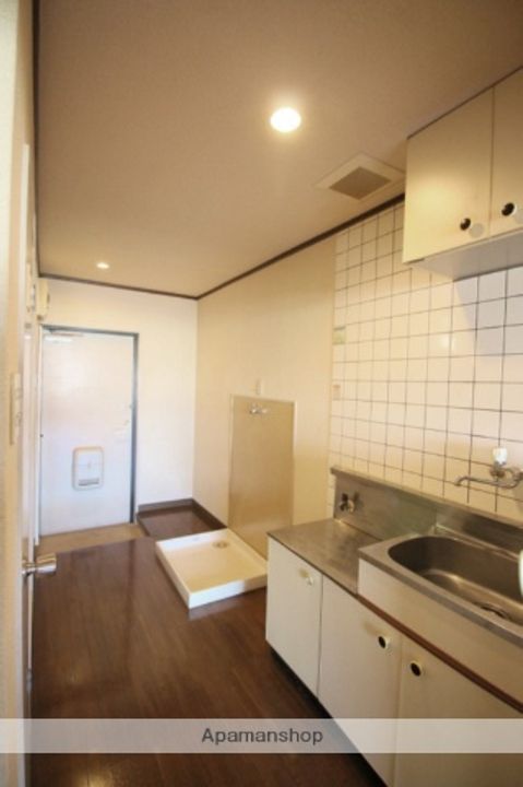 オーシャン本町405の内装