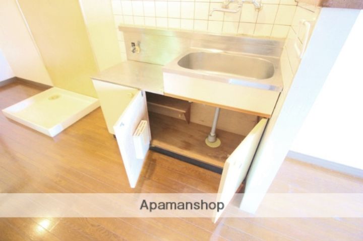 オーシャン本町405の内装