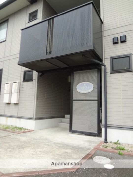 ベルコートMIKURAの外観