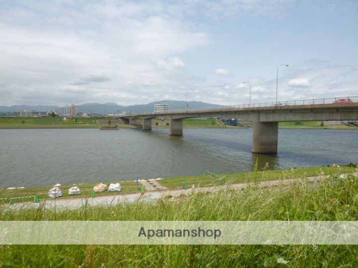 ベルコートMIKURAの周辺