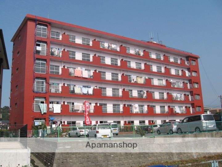 エステートモアⅡ306の外観