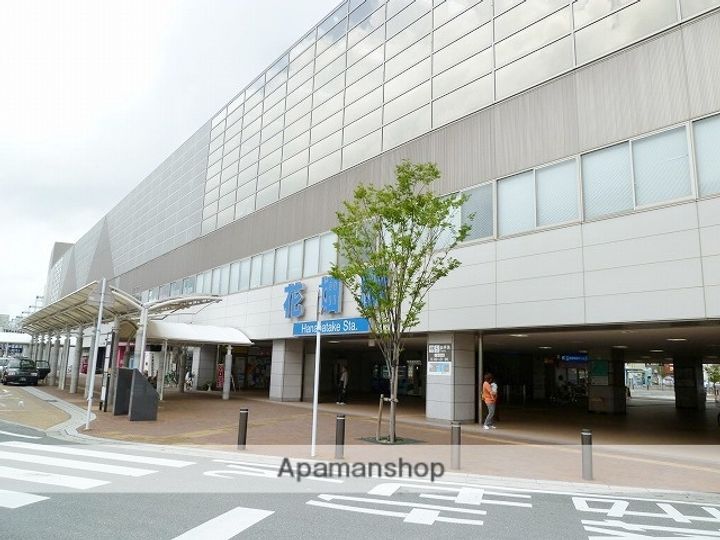 サンマリノ善導寺の周辺