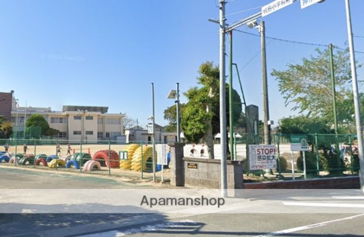 サンマリノ善導寺の周辺