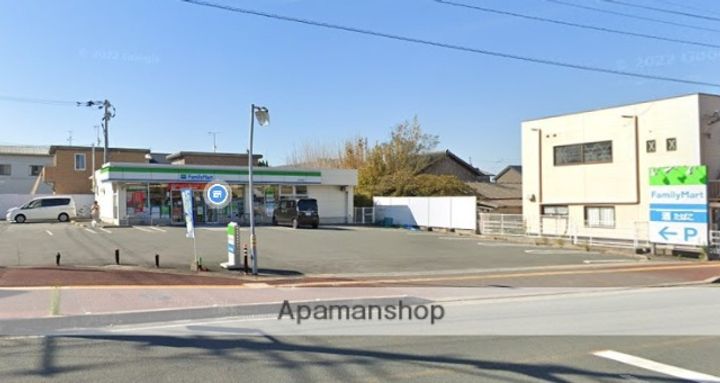 サンマリノ善導寺の周辺