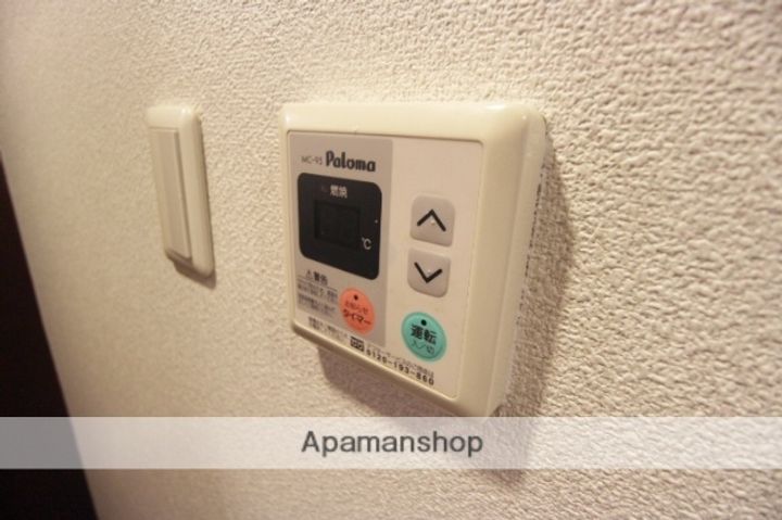 ラ・エトワール301の内装