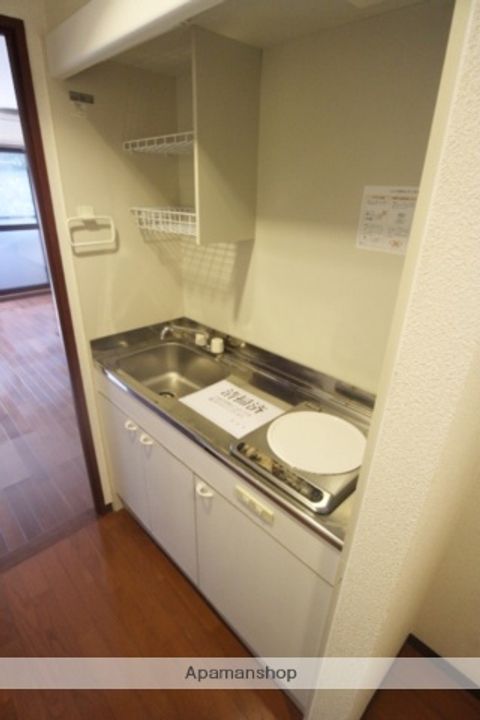 ラ・エトワール101のキッチン