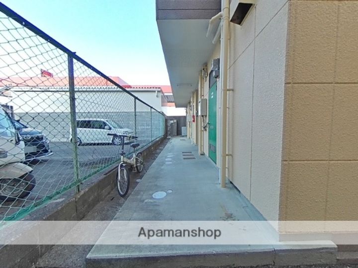 シティコーポ堤の外観