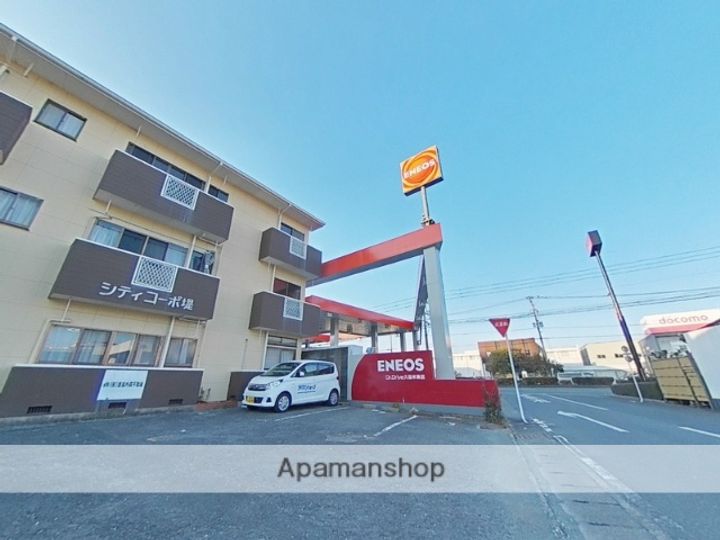 シティコーポ堤の外観