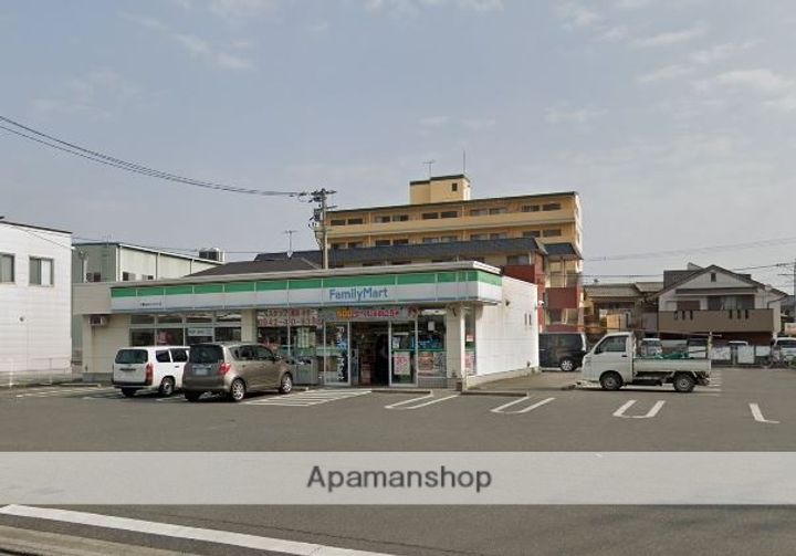 シティコーポ堤の周辺