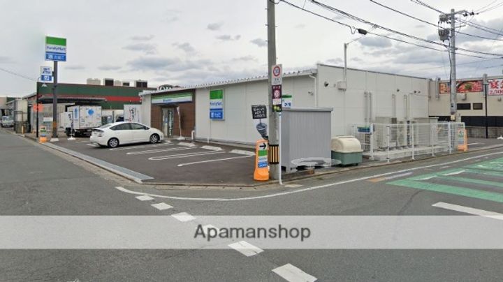 シティコーポ堤の周辺