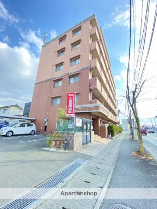 サウスヒルズ601の外観