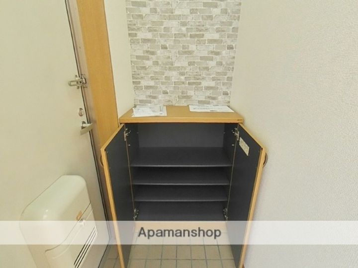 ジョイハウス303の内装