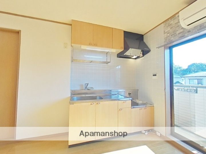 ジョイハウス303のキッチン