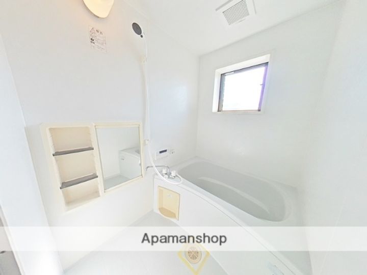 ジョイハウス303の風呂