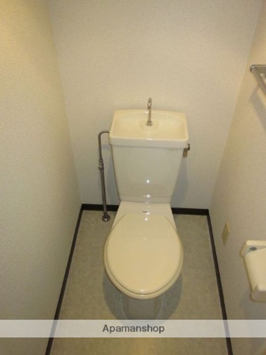 ロマネスク通町の内装