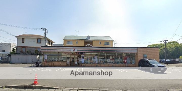 ロマネスク通町の周辺
