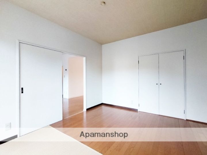 グランデール長園の内装