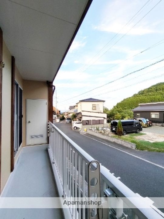 グランデール長園の内装