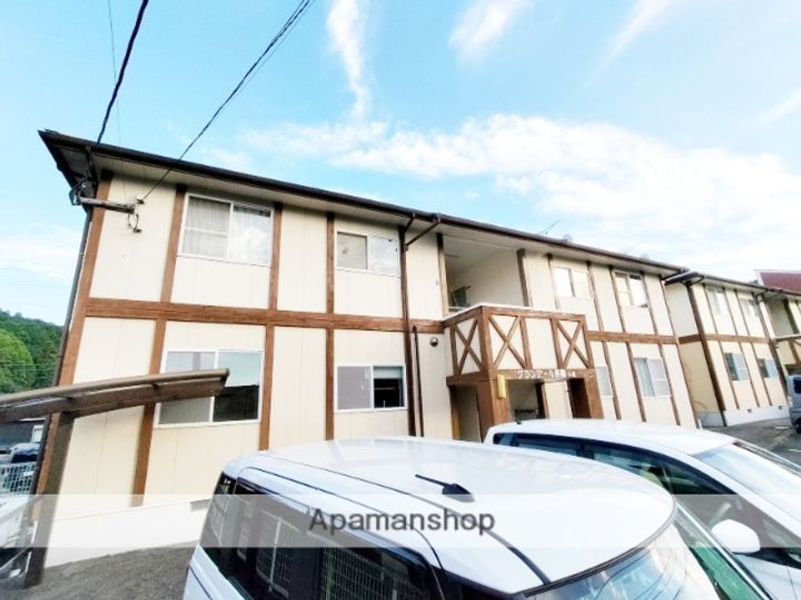 グランデール長園の外観