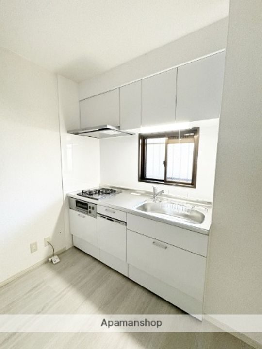 シャロム大善寺のキッチン