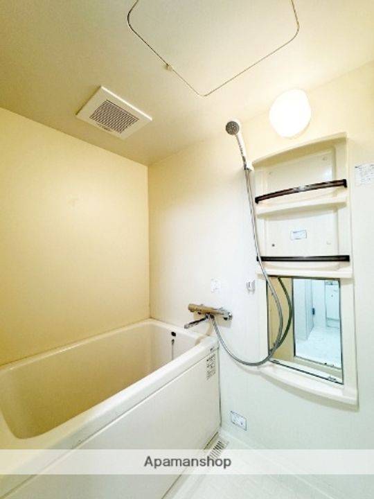 シャロム大善寺の風呂