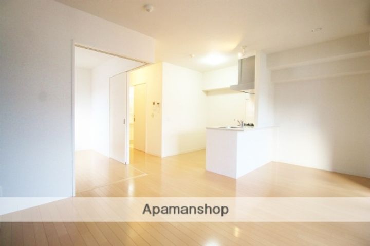 アポロ久留米東の居間