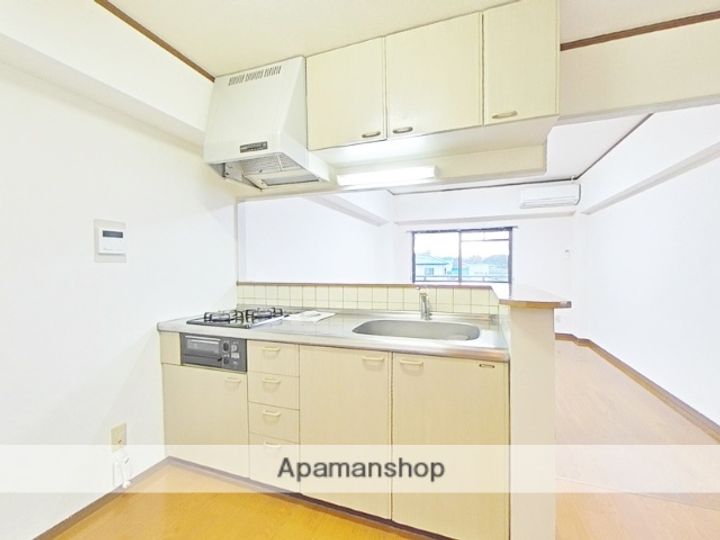 アザレアハイツ江崎のキッチン