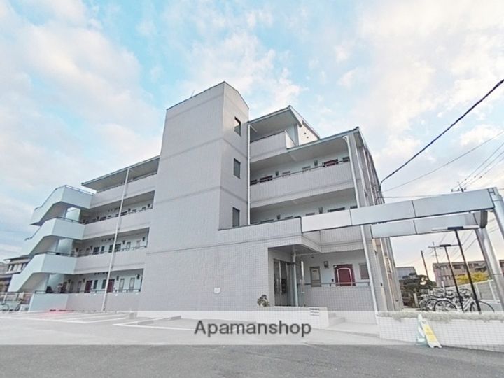 アザレアハイツ江崎の外観