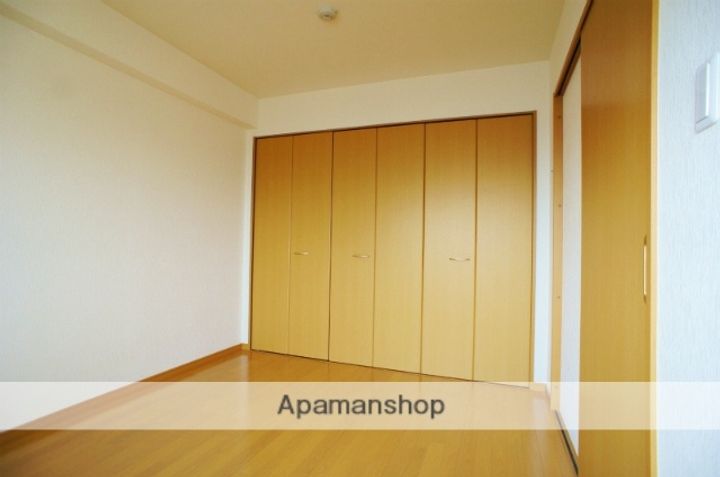 GREEN HILLS津福503の内装