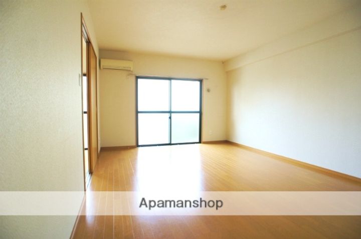 GREEN HILLS津福503の内装