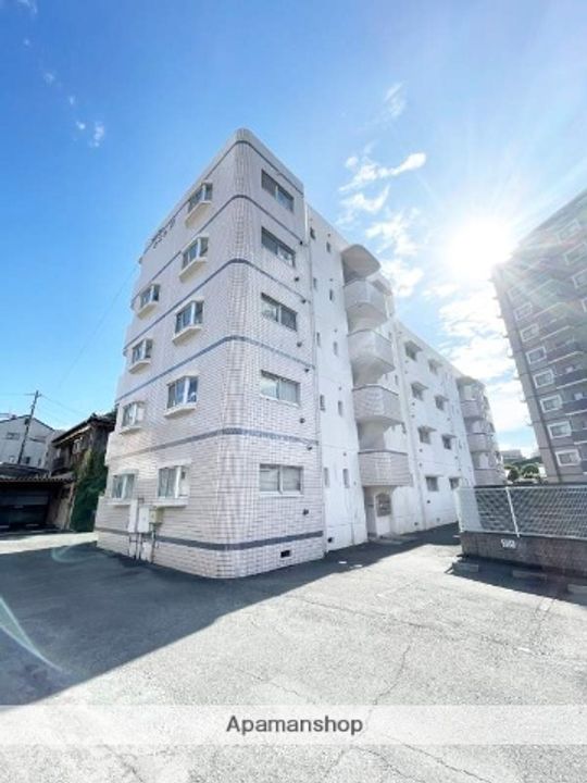 シェル幹401の外観