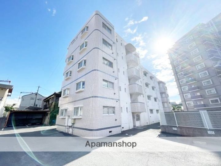 シェル幹401の外観