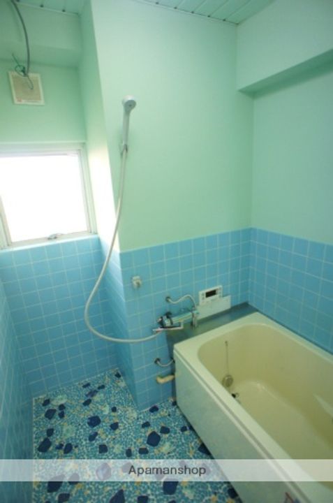 近藤コーポの風呂