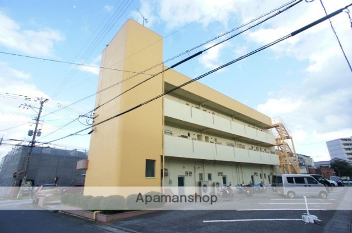 近藤コーポの外観