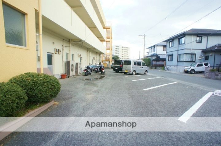 近藤コーポの外観