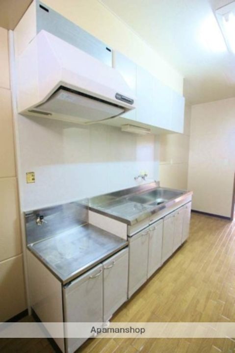 フォーブルハウス中園A202のキッチン