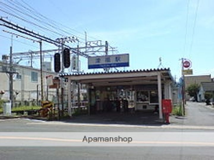 フォーブルハウス中園A202の周辺