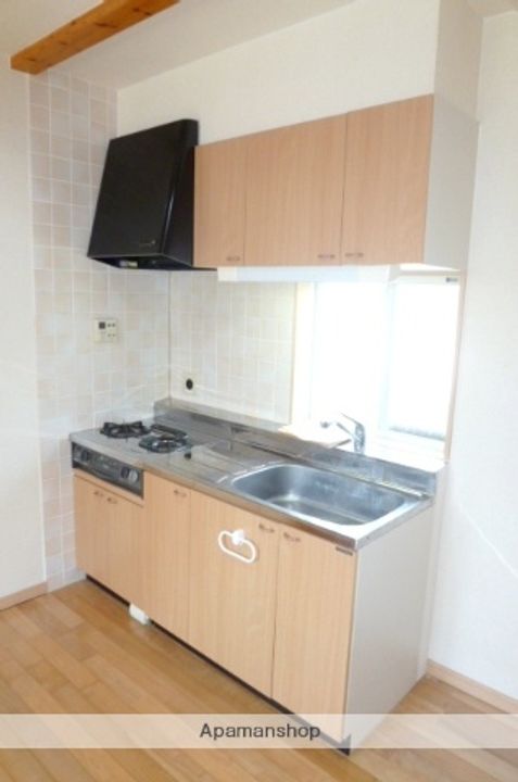 ラ・パルコ錦のキッチン