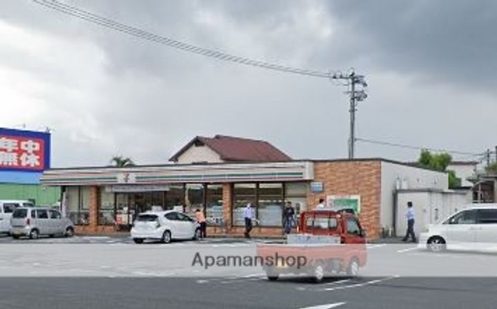 大橋ビルの周辺