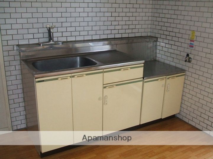 古賀第2ビル101のキッチン